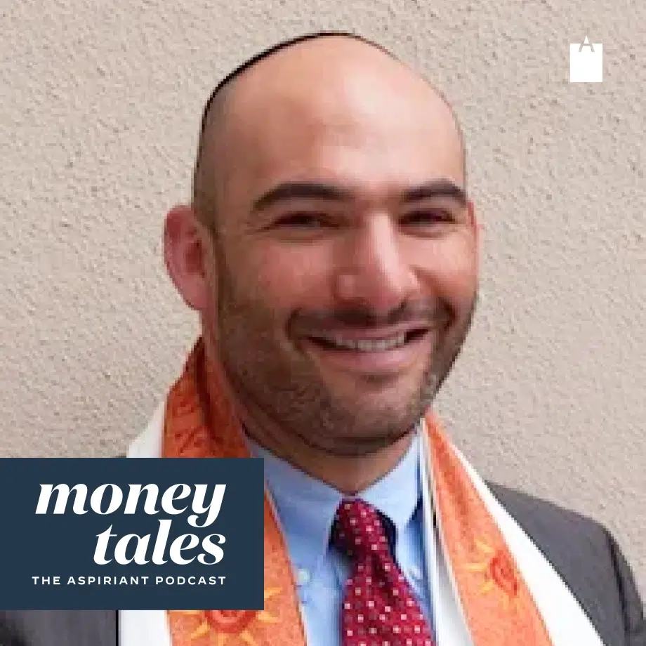 Rabbi Ryan Bauer | Money Tales Podcast Guest