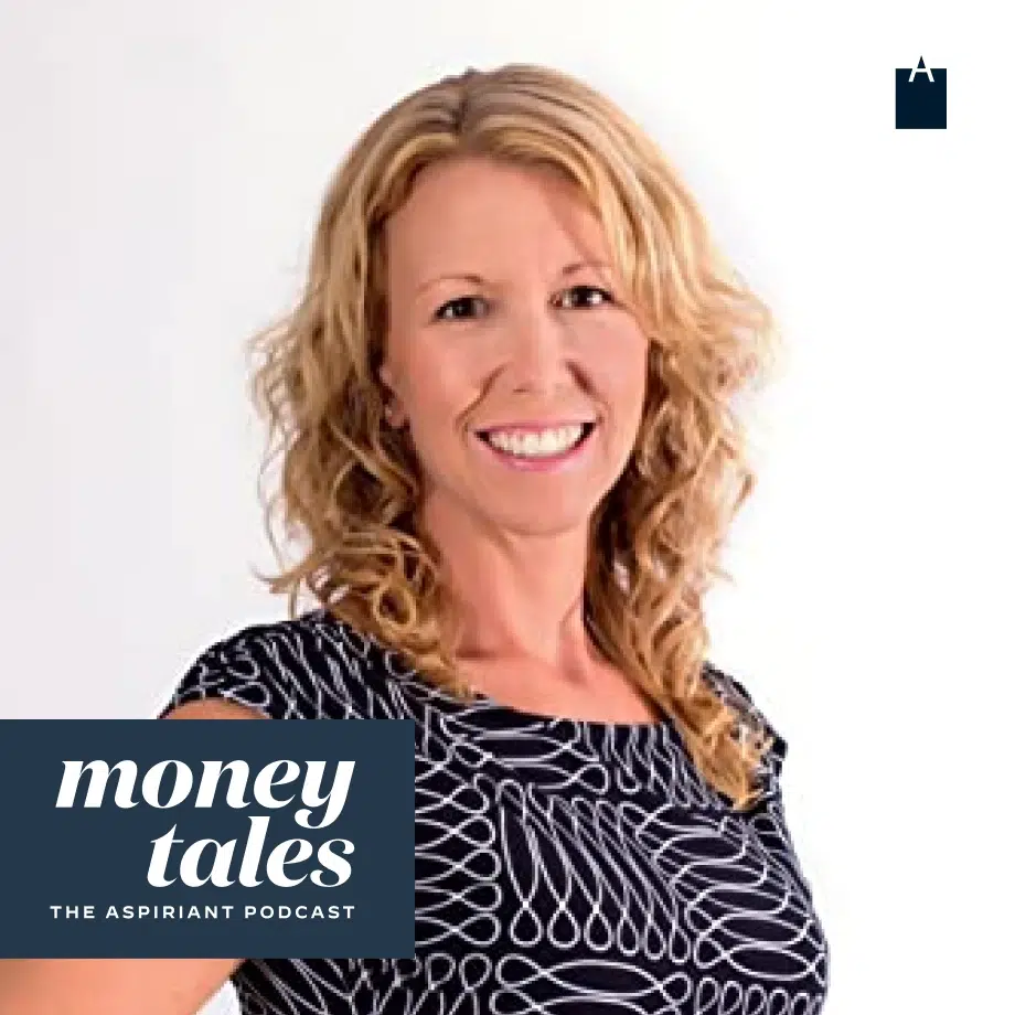Kristen Heaney | Money Tales Podcast Guest