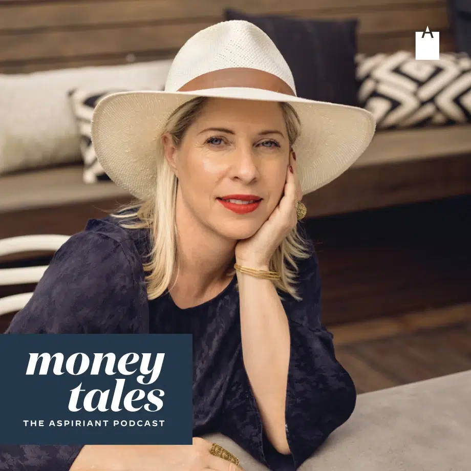 Tiffany Shlain | Money Tales Podcast Guest
