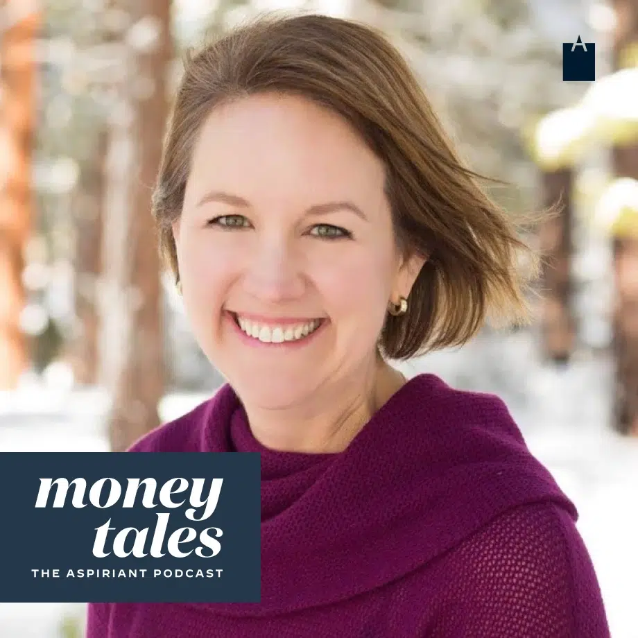 Lindsay Hardie, PhD | Money Tales Podcast Guest
