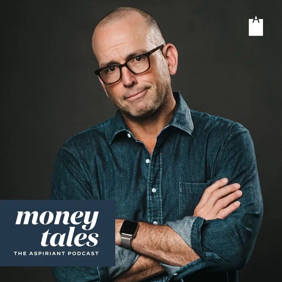 Paul Ollinger | Money Tales Podcast Guest