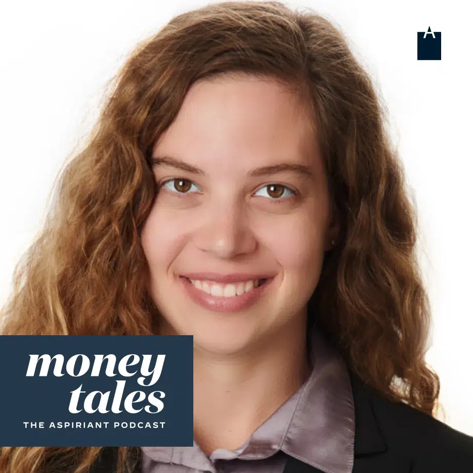 Amanda Koplin | Money Tales Podcast Guest