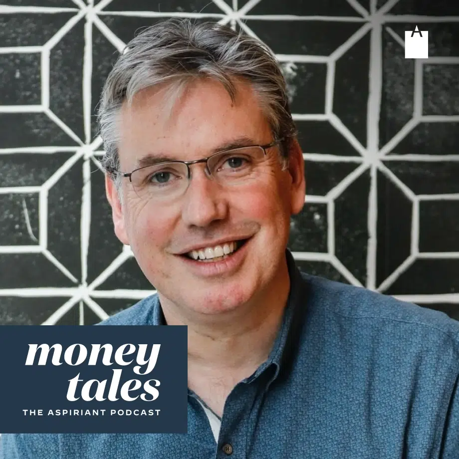 Rowland Savage | Money Tales Podcast Guest