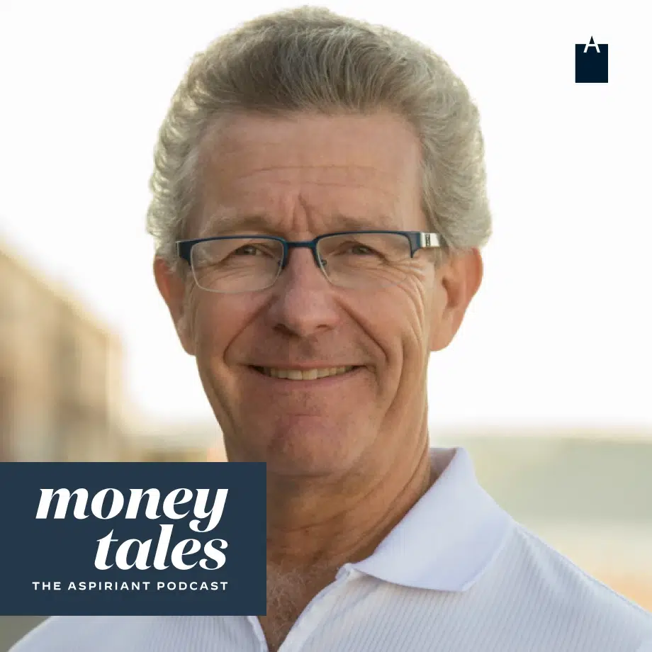 Steve Demaray | Money Tales Podcast Guest
