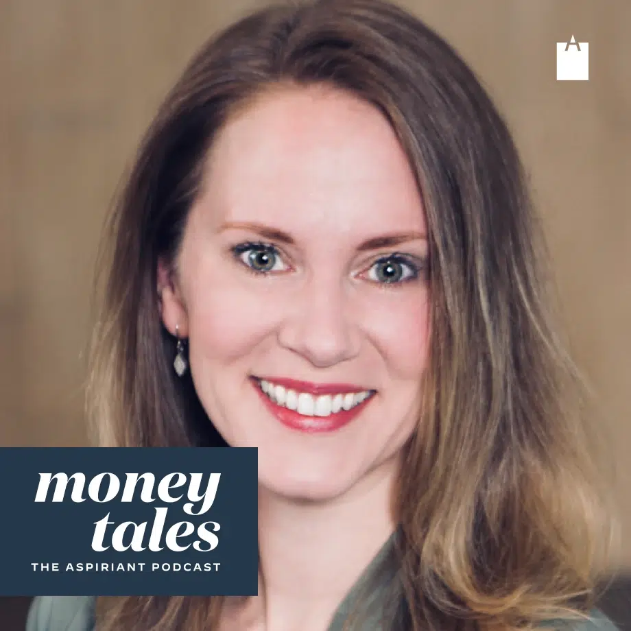 Tina Lovejoy | Money Tales Podcast Guest