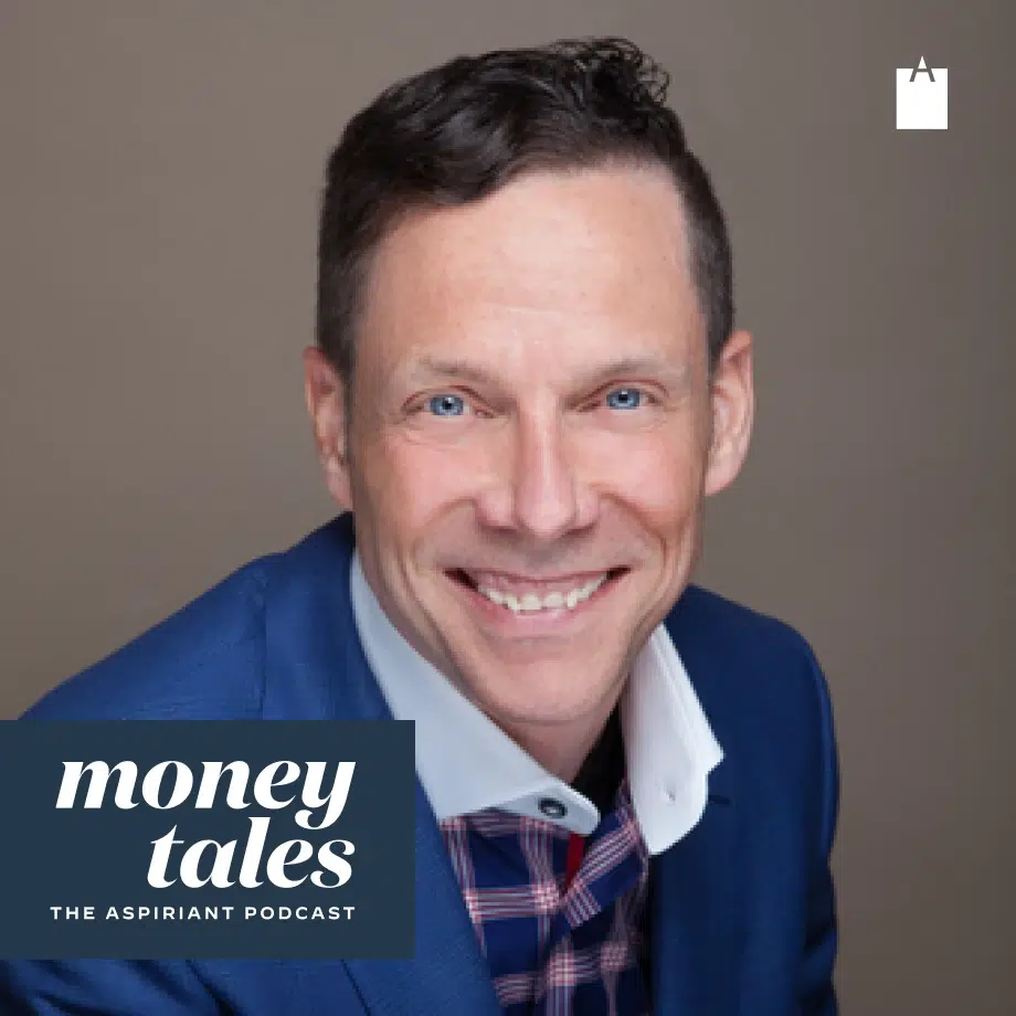 Joe Gagnon | Money Tales Podcast Guest