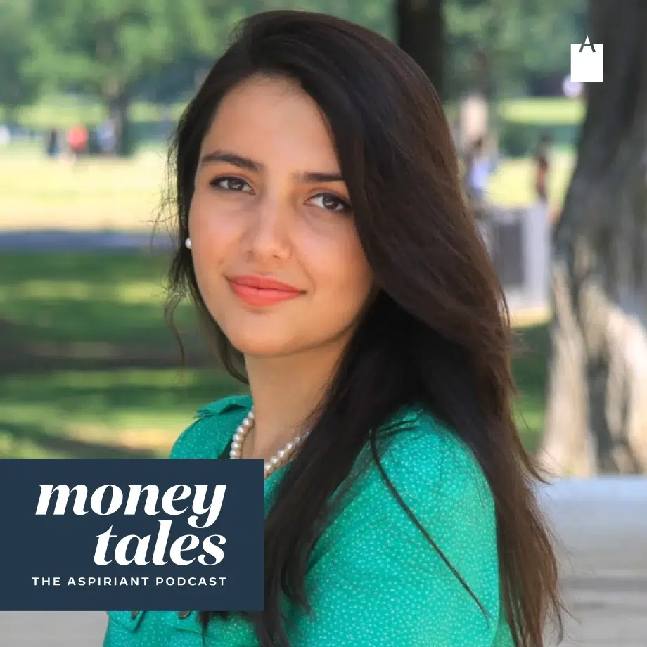 Zabreen Khan | Money Tales Podcast Guest