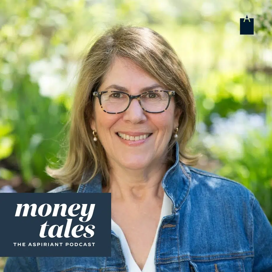 Elizabeth Lesser | Money Tales Podcast Guest