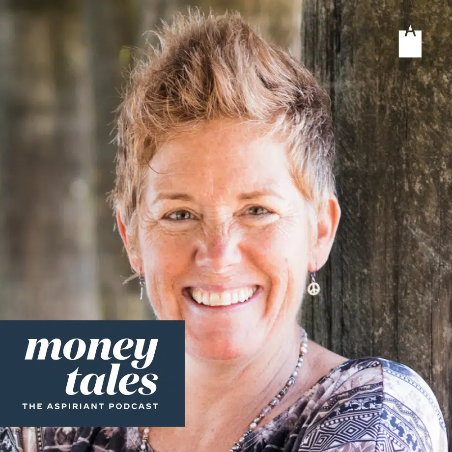 Tuti Scott | Money Tales Podcast Guest
