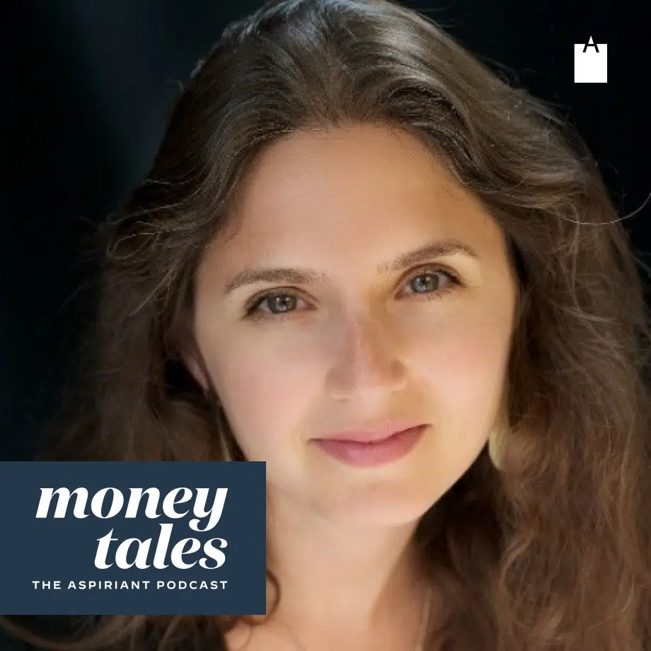 Arielle Nobile | Money Tales Podcast Guest
