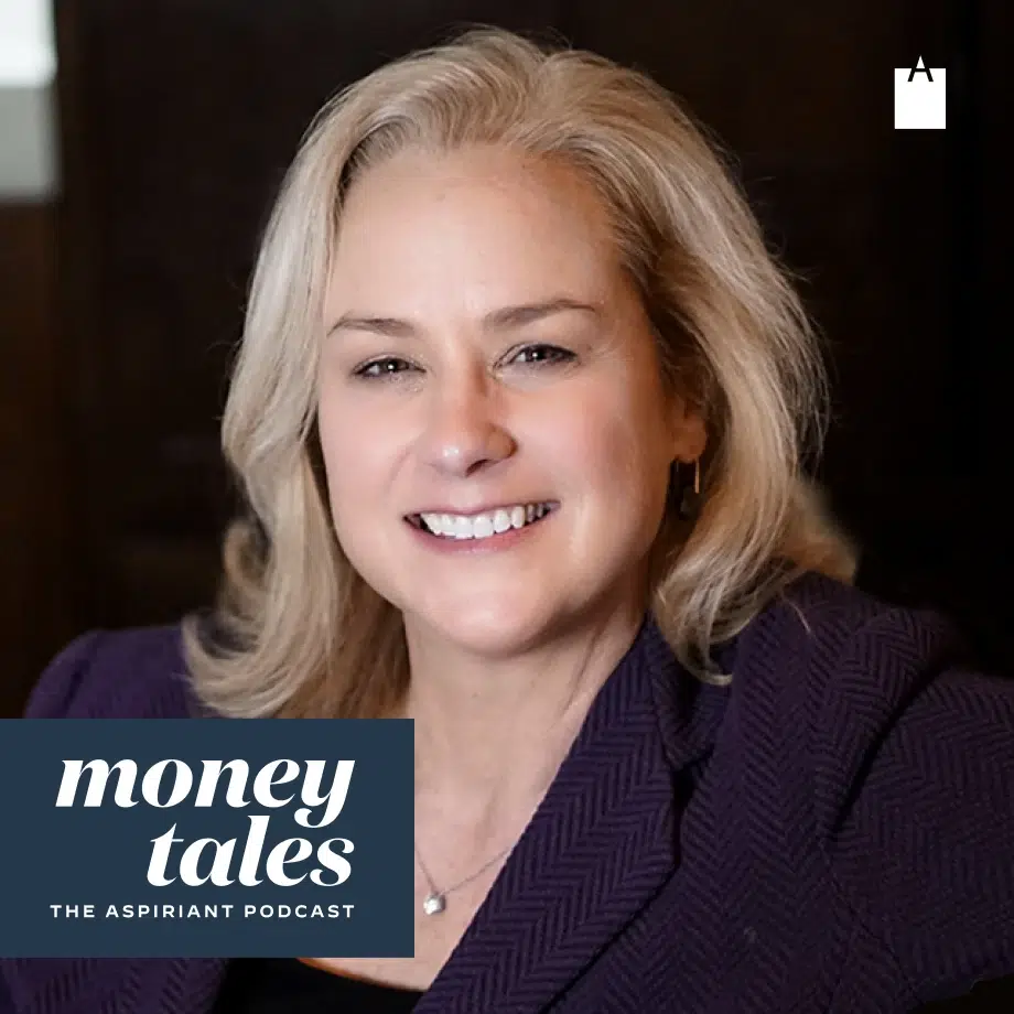 Barbara Pierce | Money Tales Podcast Guest