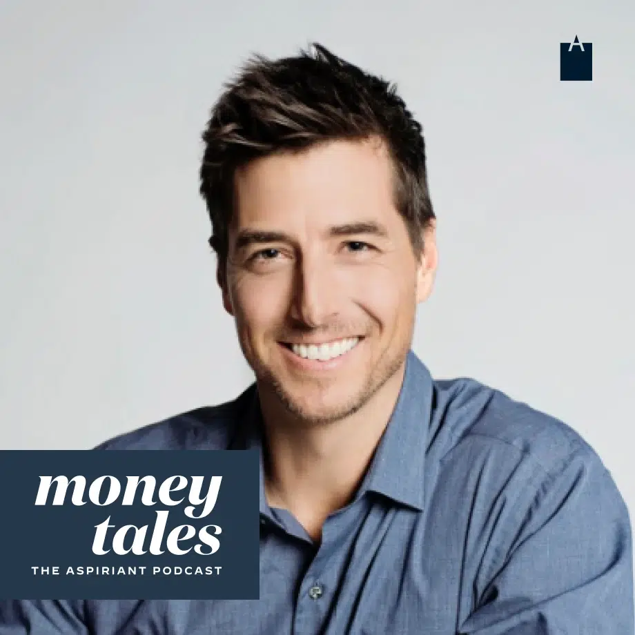 Jonny Moseley | Money Tales Podcast Guest