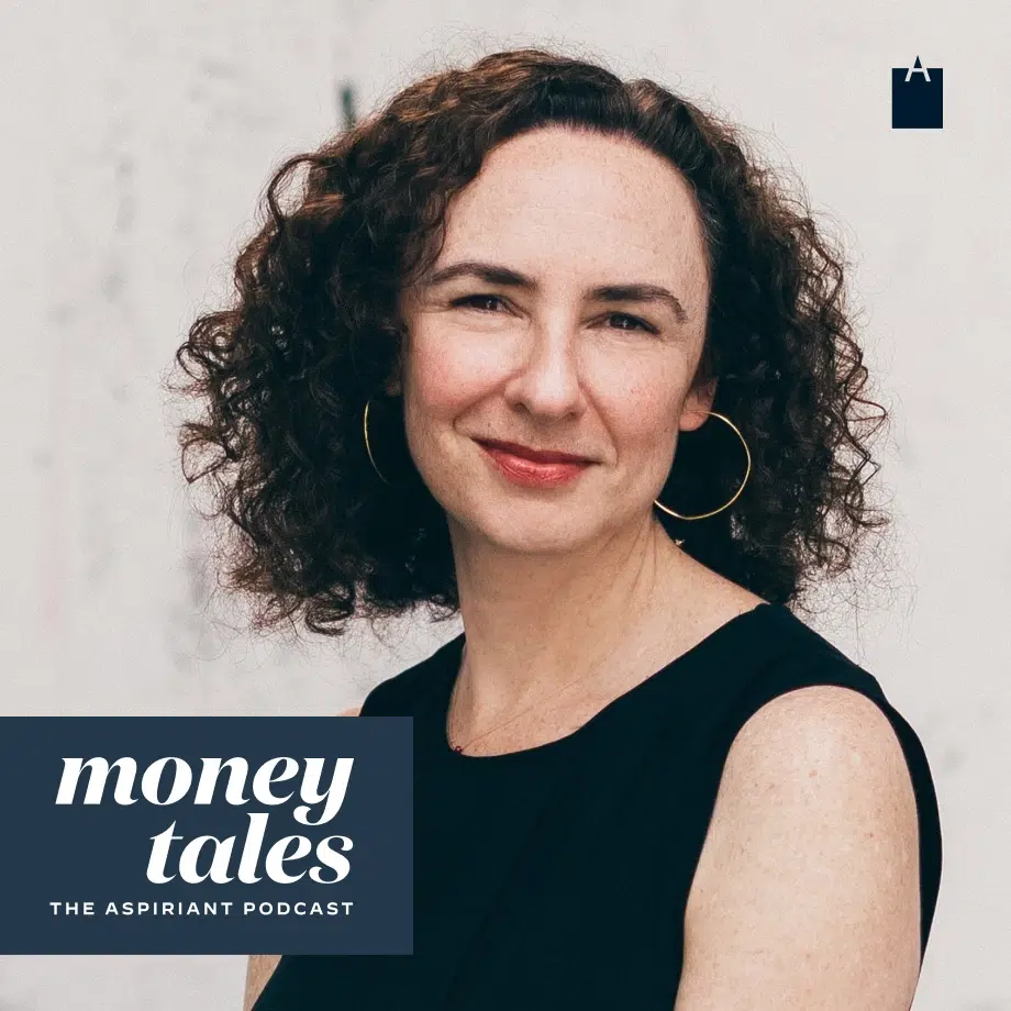 Johanna Pfaelzer | Money Tales Podcast Guest
