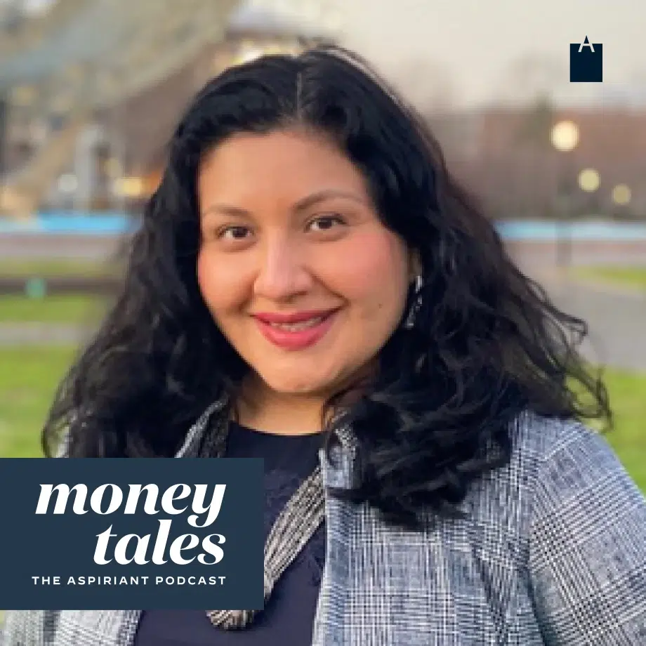 Janine Quijije | Money Tales Podcast Guest