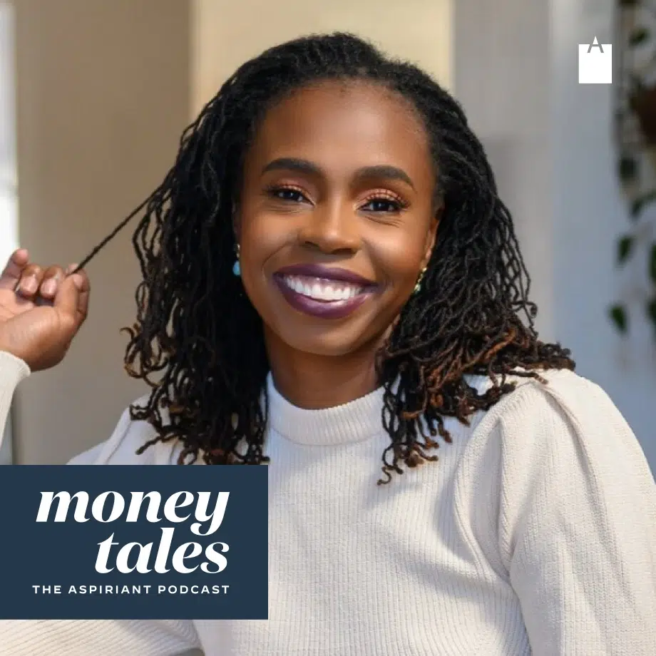Naseema McElroy | Money Tales Podcast Guest