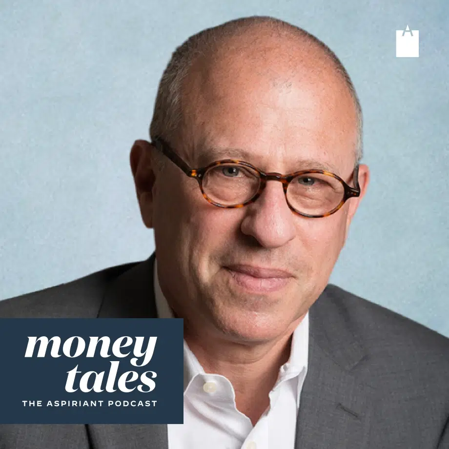 Rabbi Steve Leder | Money Tales Podcast Guest