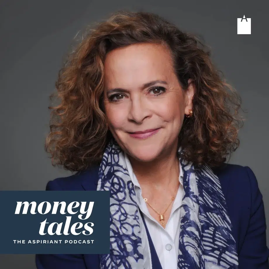 Rebecca Macieira-Kaufmann | Money Tales Podcast Guest