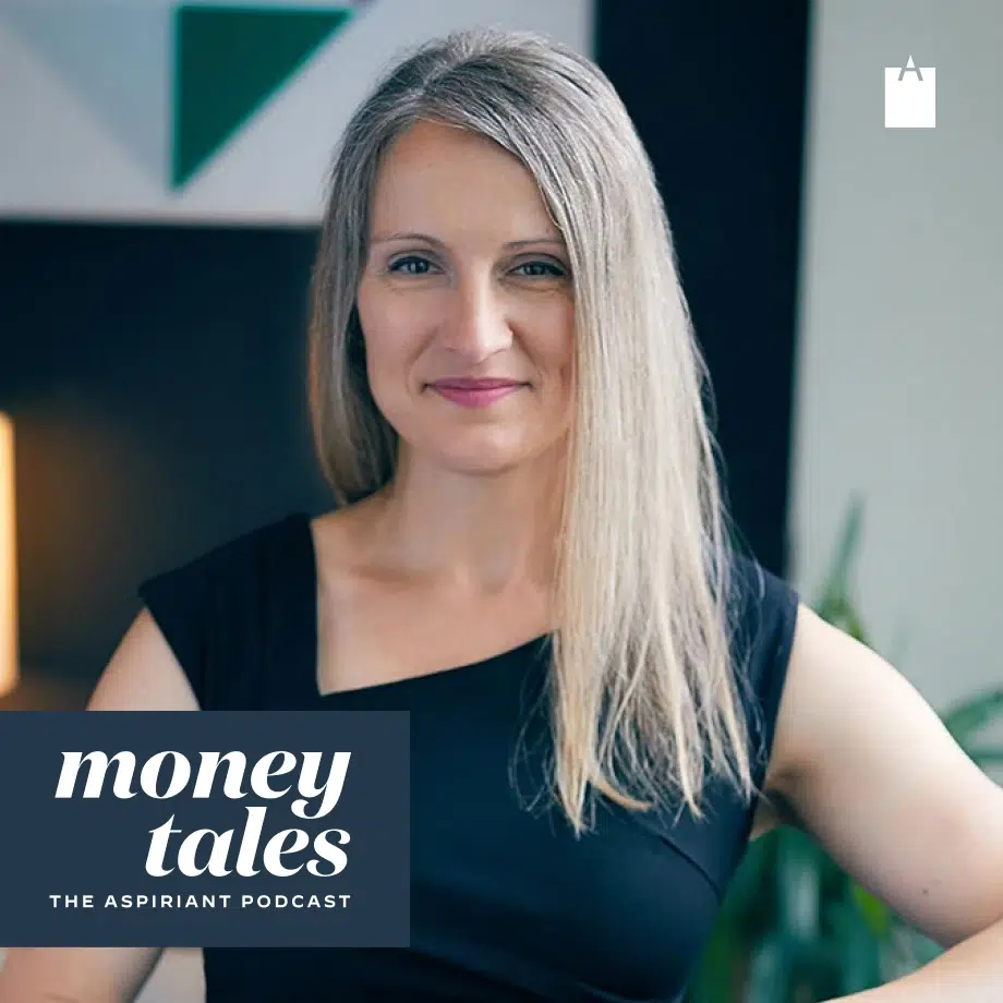 Finka Jerkovic | Money Tales Podcast Guest