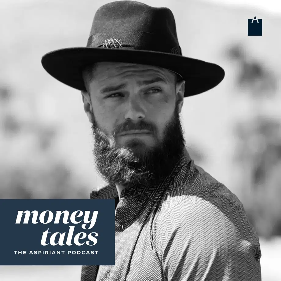 Orion Griffiths | Money Tales Podcast Guest