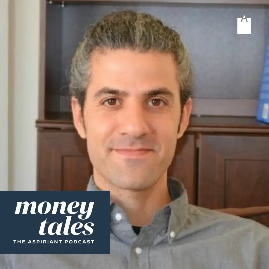 Dr. Ido Cohen | Money Tales Podcast Guest