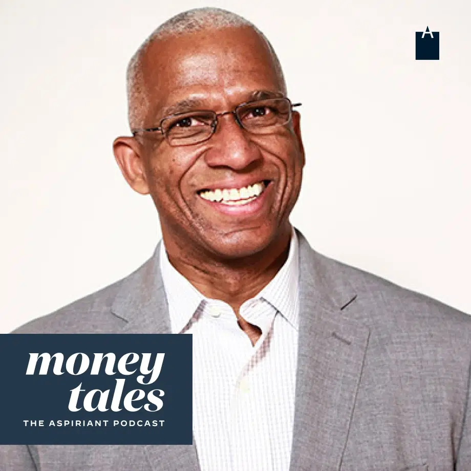 Gerry Valentine | Money Tales Podcast Guest