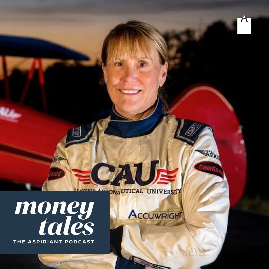 Vicky Benzing | Money Tales Podcast Guest