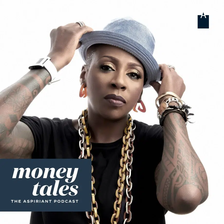 Gina Yashere | Money Tales Podcast Guest