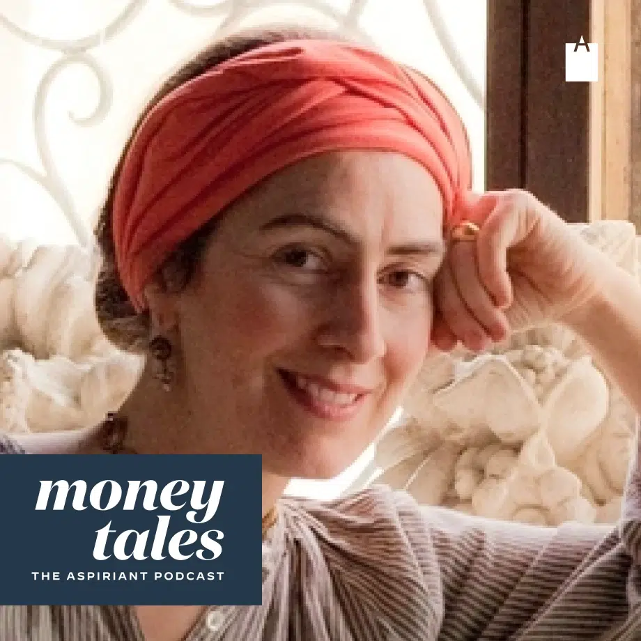 Matina Agio | Money Tales Podcast Guest