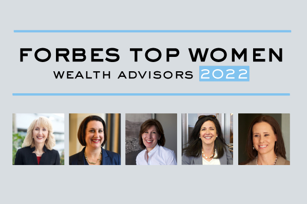 Forbes | 2022 Top Women | Aspiriant Wealth Management