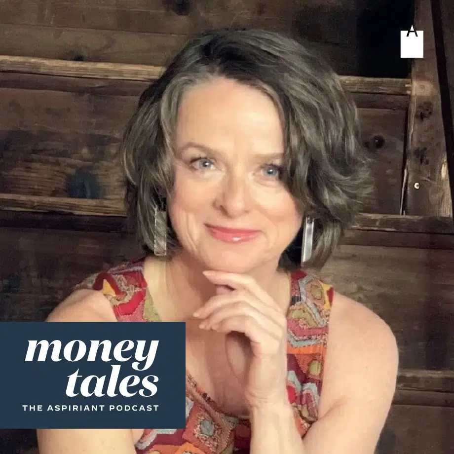 Lisa Danforth | Money Tales Podcast Guest