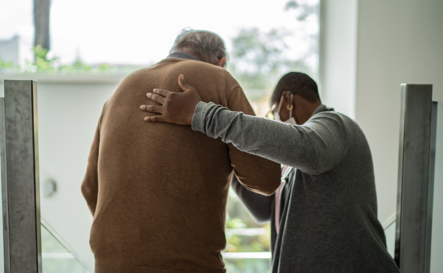 How to Recognize Signs of Abuse in a Person with Alzheimer's | Aspiriant Wealth Management