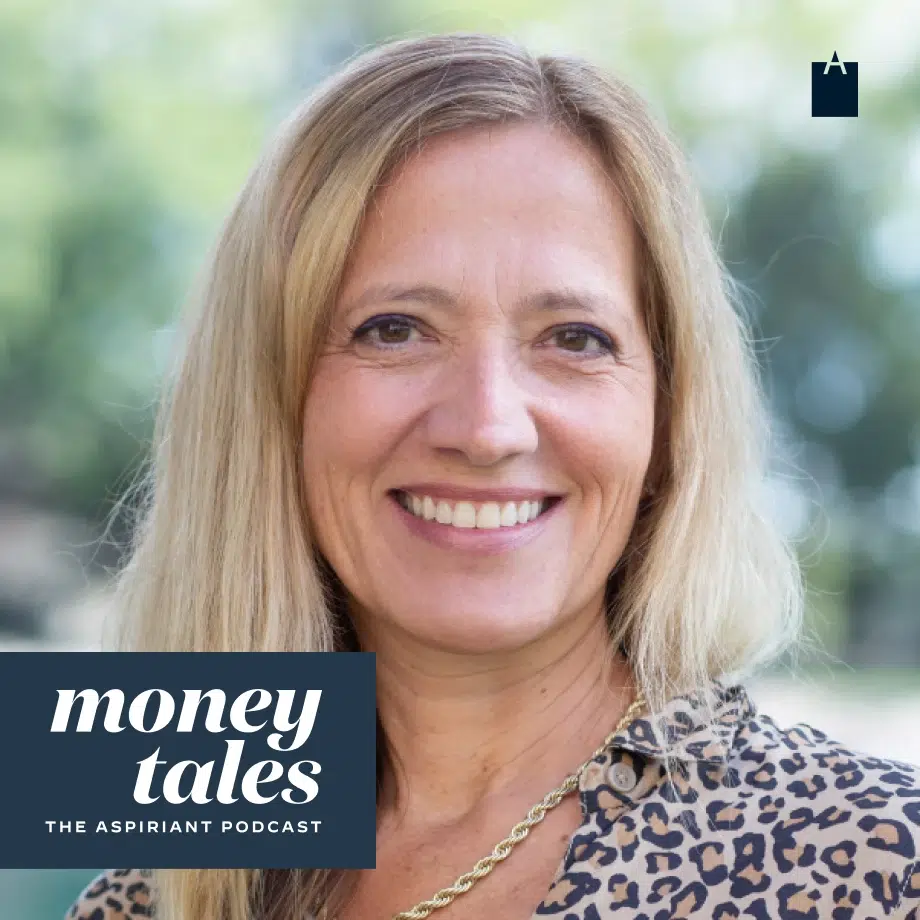 Johanna Zeilstra | Money Tales Podcast Guest