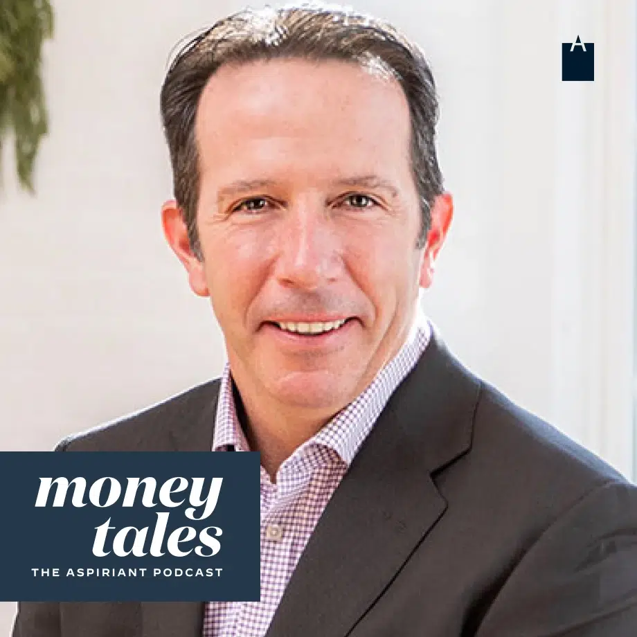 Patrick Veroneau | Money Tales Podcast Guest