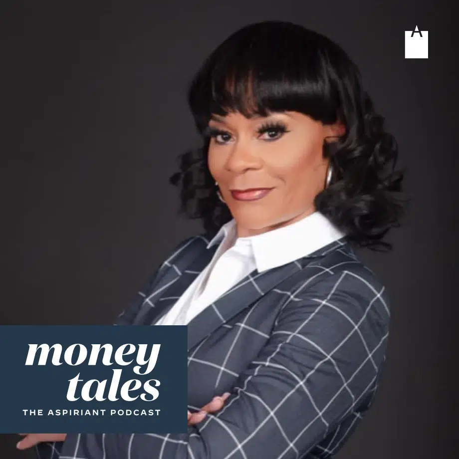 Sharon Reynolds | Money Tales Podcast Guest