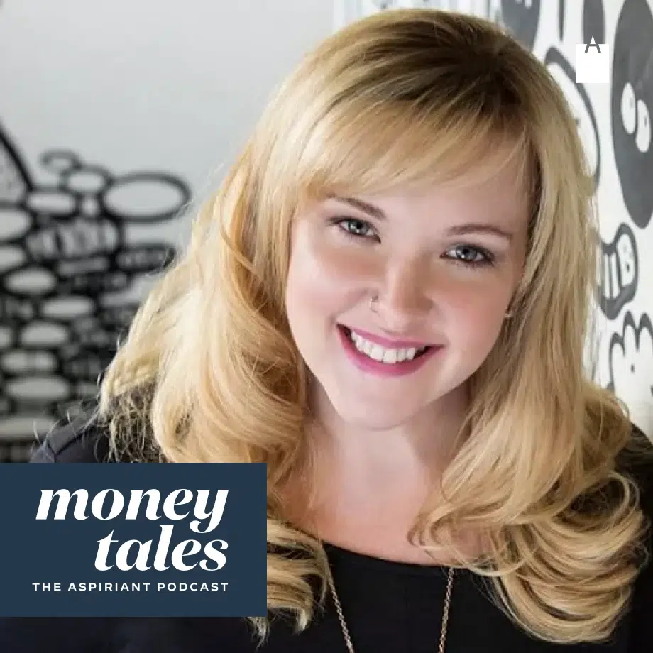 Julie Goodall | Money Tales Podcast Guest