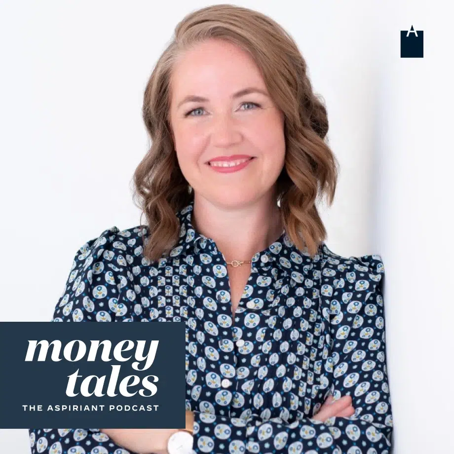 Julie Greenham | Money Tales Podcast Guest