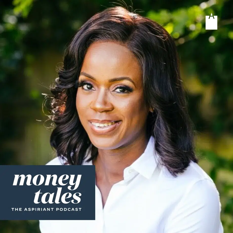 Nike Anani | Money Tales Podcast Guest