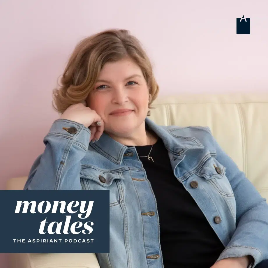 Emily Brower | Aspiriant Money Tales Podcast Guest
