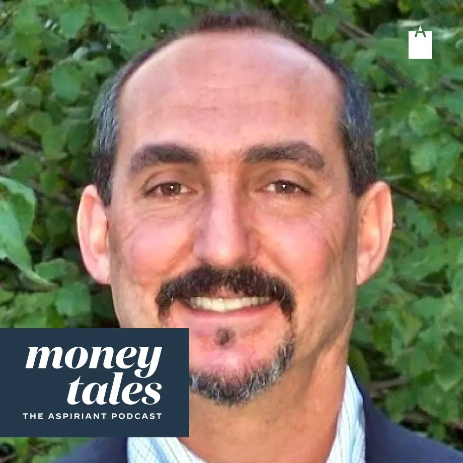 Jeff Savlov | Money Tales Podcast Guest