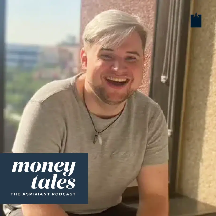 Jonathan Wess | Money Tales Podcast Guest