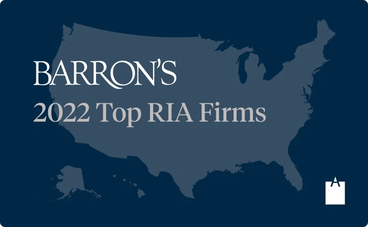 Barrons 2022 Top RIA Firms