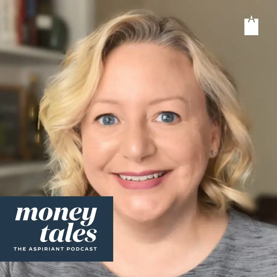 Sara Munro | Aspiriant Money Tales Podcast Guest