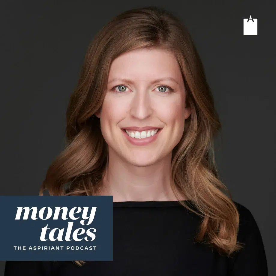 Amanda Gibson | Money Tales Podcast Guest