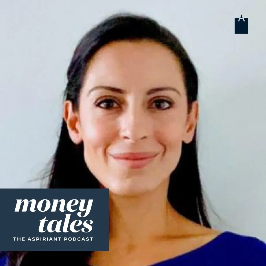 Morwari Zafar, PhD | Money Tales Podcast Guest