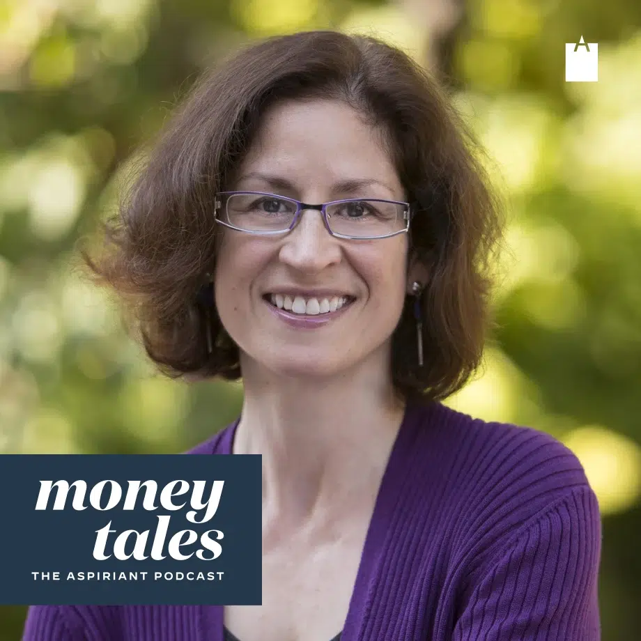 Evelyn Starr | Money Tales Podcast Guest