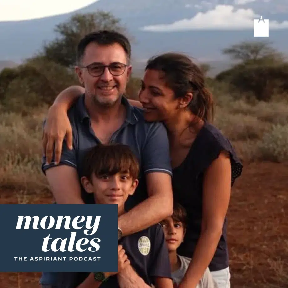 Lubna Bhayani | Money Tales Podcast Guest