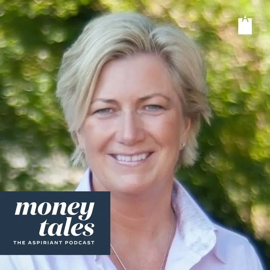 Marit Bakken | Money Tales Podcast Guest