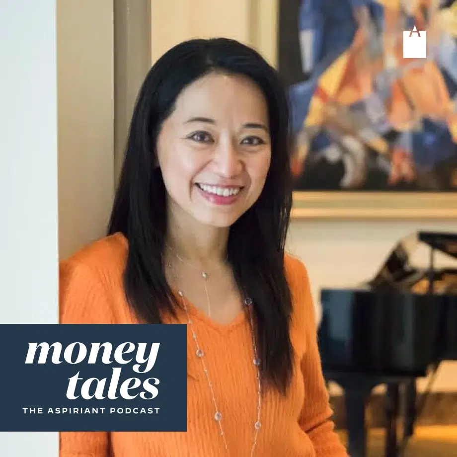 Esther Choy | Money Tales Podcast Guest