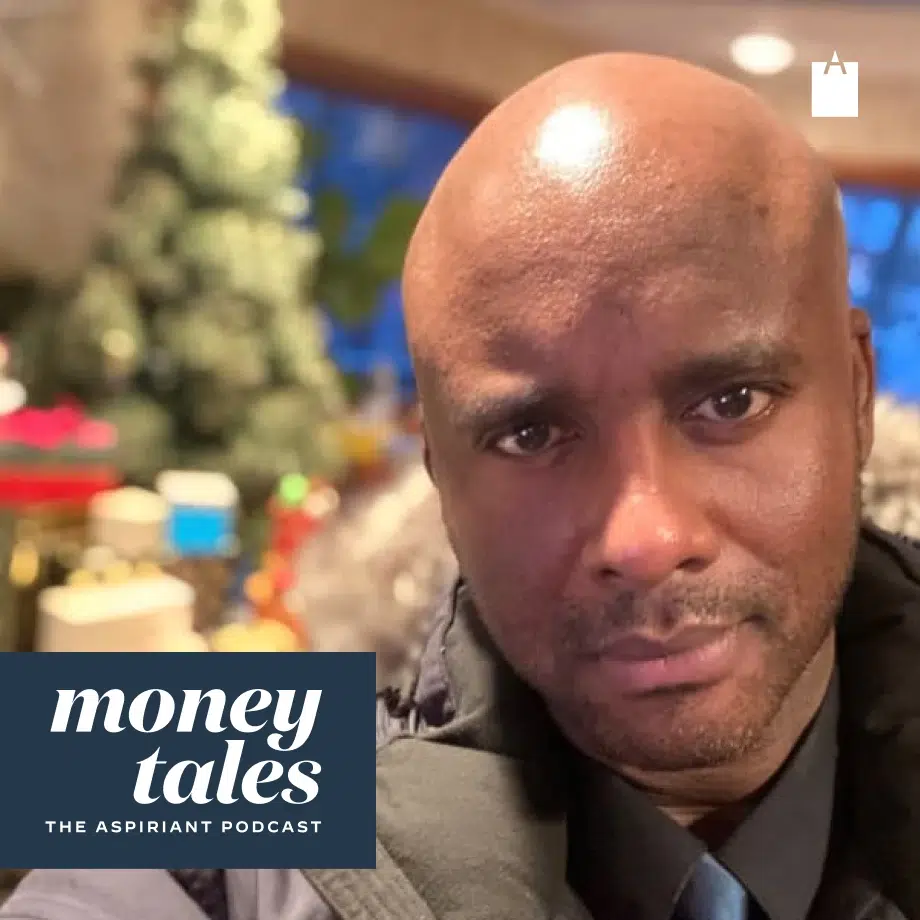 Jonathan Goffe | Money Tales Podcast Guest