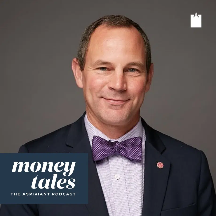 Dann Van Der Vliet | Money Tales Podcast Guest
